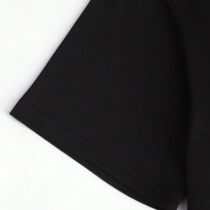 Kadın 2Lİ TAKIM OVERSİZE Trend T-shirt Şort Model 5015