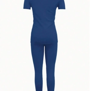 Kadın 2Lİ TAKIM OVERSİZE Trend T-shirt Şort Model 5017