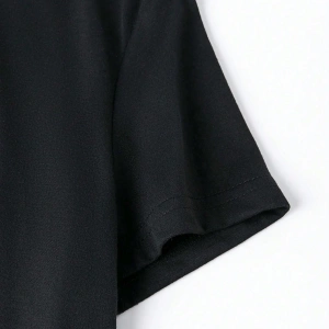 Kadın 2Lİ TAKIM OVERSİZE Trend T-shirt Şort Model 5019