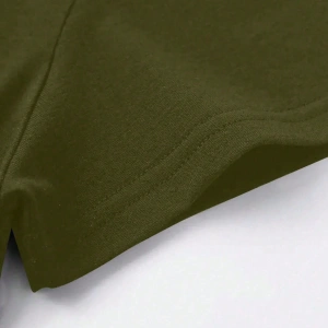 Kadın 2Lİ TAKIM OVERSİZE Trend T-shirt Şort Model 5022