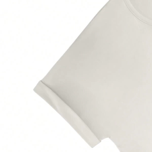 Kadın 2Lİ TAKIM OVERSİZE Trend T-shirt Şort Model 5043
