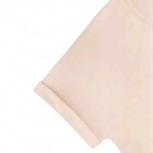 Kadın 2Lİ TAKIM OVERSİZE Trend T-shirt Şort Model 5043