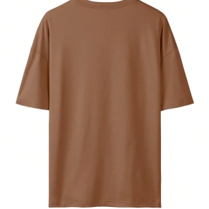 Kadın 2Lİ TAKIM OVERSİZE Trend T-shirt Şort Model 5061