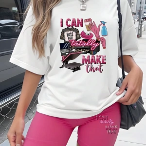 Kadın 2Lİ TAKIM OVERSİZE Trend T-shirt Şort Model 5070