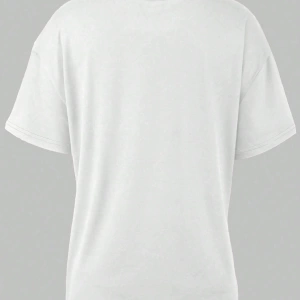 Kadın 2Lİ TAKIM OVERSİZE Trend T-shirt Şort Model 5070