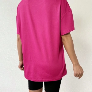 Kadın 2Lİ TAKIM OVERSİZE Trend T-shirt Şort Model 5071