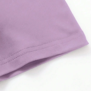 Kadın 2Lİ TAKIM OVERSİZE Trend T-shirt Şort Model 5073