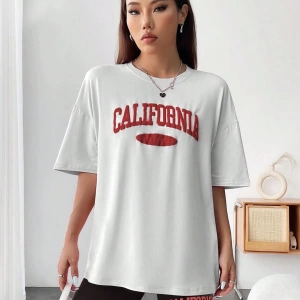 Kadın 2Lİ TAKIM OVERSİZE Trend T-shirt Şort Model 5074