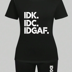 Kadın 2Lİ TAKIM OVERSİZE Trend T-shirt Şort Model 5078