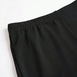 Kadın 2Lİ TAKIM OVERSİZE Trend T-shirt Şort Model 5078
