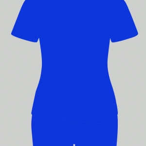 Kadın 2Lİ TAKIM OVERSİZE Trend T-shirt Şort Model 5079