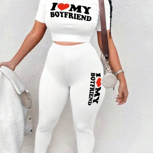 Kadın 2Lİ TAKIM OVERSİZE Trend T-shirt Şort Model 5086