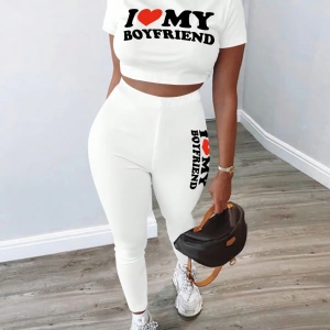 Kadın 2Lİ TAKIM OVERSİZE Trend T-shirt Şort Model 5086