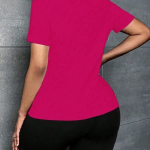 Kadın 2Lİ TAKIM OVERSİZE Trend T-shirt Şort Model 5092