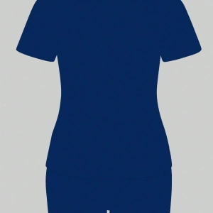 Kadın 2Lİ TAKIM OVERSİZE Trend T-shirt Şort Model 5093