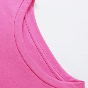 Kadın 2Lİ TAKIM OVERSİZE Trend T-shirt Şort Model 5095