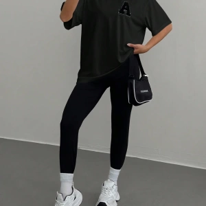 Kadın 2Lİ TAKIM OVERSİZE Trend T-shirt Şort Model 5098
