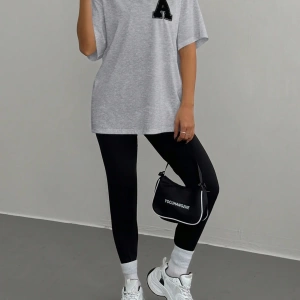 Kadın 2Lİ TAKIM OVERSİZE Trend T-shirt Şort Model 5098