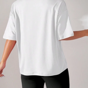 Kadın 2Lİ TAKIM OVERSİZE Trend T-shirt Şort Model 5103