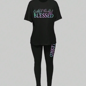 Kadın 2Lİ TAKIM OVERSİZE Trend T-shirt Şort Model 5105