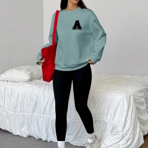 Kadın 2Lİ TAKIM OVERSİZE Trend T-shirt Şort Model 5107
