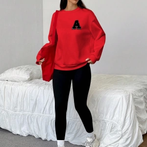 Kadın 2Lİ TAKIM OVERSİZE Trend T-shirt Şort Model 5107