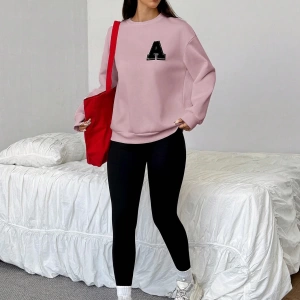 Kadın 2Lİ TAKIM OVERSİZE Trend T-shirt Şort Model 5107