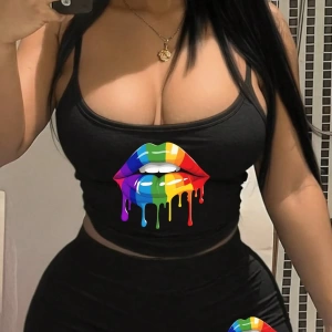 Kadın 2Lİ TAKIM OVERSİZE Trend T-shirt Şort Model 5109