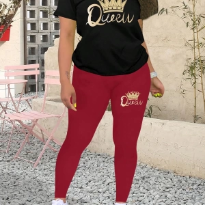 Kadın 2Lİ TAKIM OVERSİZE Trend T-shirt Şort Model 5121