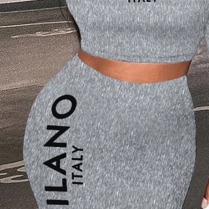 Kadın 2Lİ TAKIM OVERSİZE Trend T-shirt Şort Model 5124
