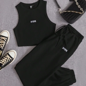 Kadın 2Lİ TAKIM OVERSİZE Trend T-shirt Şort Model 5128