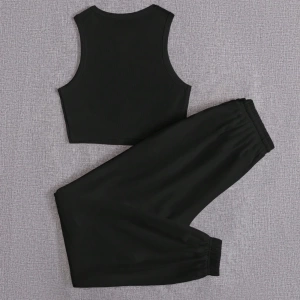 Kadın 2Lİ TAKIM OVERSİZE Trend T-shirt Şort Model 5128