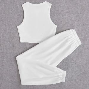 Kadın 2Lİ TAKIM OVERSİZE Trend T-shirt Şort Model 5128
