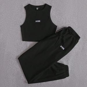 Kadın 2Lİ TAKIM OVERSİZE Trend T-shirt Şort Model 5128