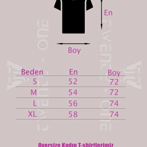 Kadın Beyaz Bugs Bunny Logo Baskılı Oversize T-shirt