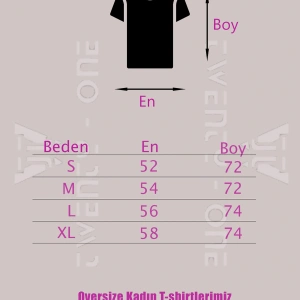 Kadın Beyaz Oversize Nothing Else Tshirt