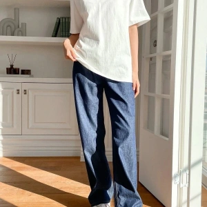 Kadın Beyaz Zero In Your Target Baskılı Oversize T-Shirt