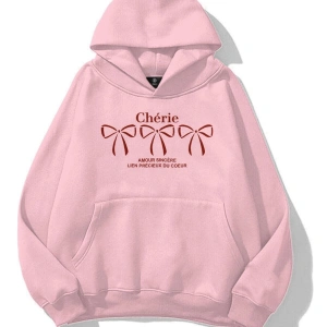 Kadın Cherie Sweatshirt Pembe