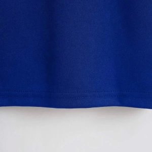 Kadın Düz Bisiklet Yaka Oversize Crop T-shirt 04CRP