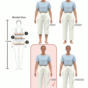 Kadın Düz Renk Ön Bağcıklı Cep Günlük Bağcıklı Spor Pantolonu