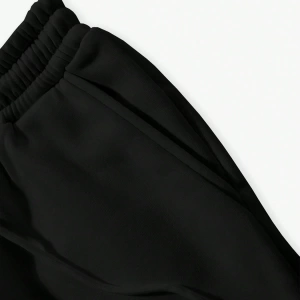 Kadın Fiyonk Desenli Eşofman Altı, Minimalist, Genç, Kampüs Stili, Moda, Rahat, Yolculuk, Spo