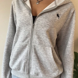 Kadın Gri Örme Kapşonlu Sweatshirt Model 5134