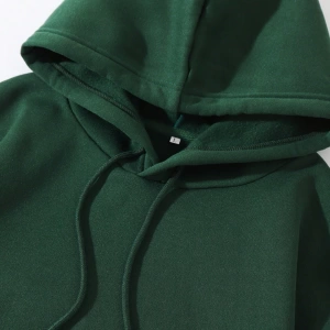 Kadın Kapşonlu Bağcıklı Sweatshirt ve Eşofman Altı Takımı