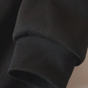 Kadın Kapşonlu Bağcıklı Sweatshirt ve Eşofman Altı Takımı