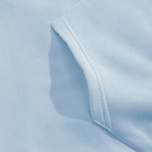 Kadın Kapşonlu Bağcıklı Sweatshirt ve Eşofman Altı Takımı