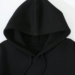 Kadın Kapşonlu Bağcıklı Sweatshirt ve Eşofman Altı Takımı