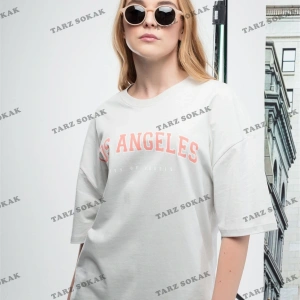 Kadın Los Angeles Tshirt