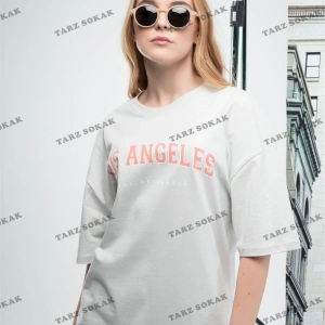 Kadın Los Angeles Tshirt