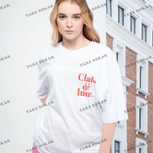 Kadın Lune Tshirt
