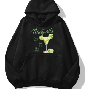 Kadın Margarita Sweatshirt Beyaz